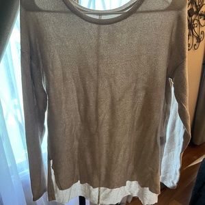 Aerie Soft & Sexy Collection Plush Sweater Size S